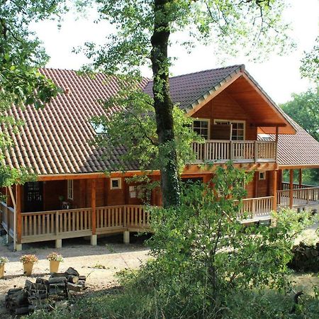 Maisonnette L'Arrivee Autoire Экстерьер фото