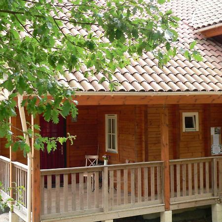 Maisonnette L'Arrivee Autoire Экстерьер фото